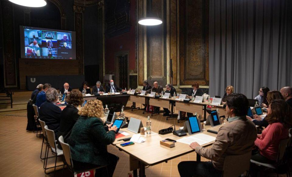 The Board of Trustees of the Balmes University Foundation approves a budget of 52 million Euros, 7.5% more than the budget for the previous academic year