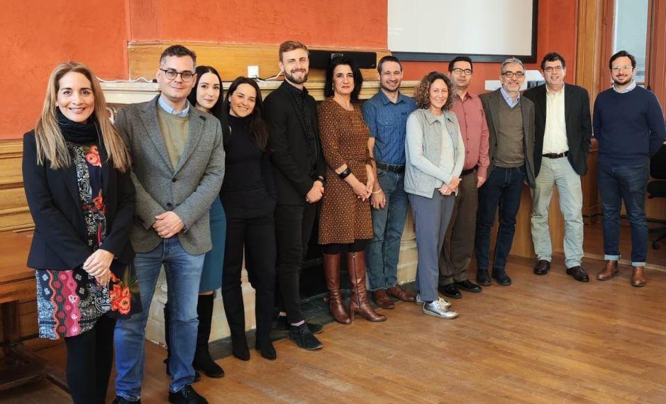 The SIMIL Programme, coordinated by the BETA Technological Center, expands its range towards climate change and digital transformation thanks to an Erasmus+ project