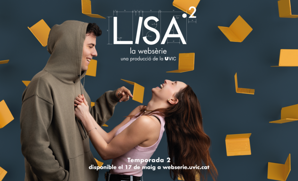 ‘Lisa', la websèrie de la UVic, estrena segona temporada 
